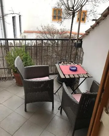 City Center Apartment