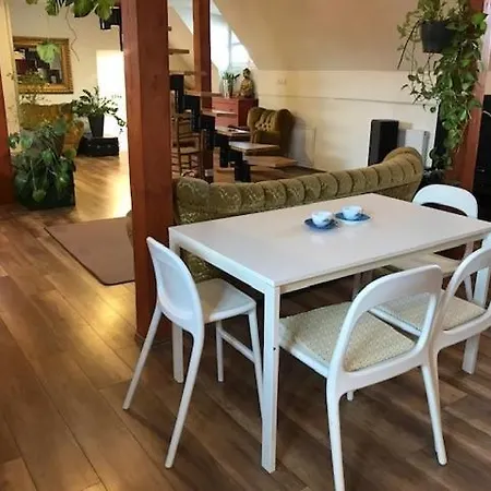 City Center Apartment Appartement Maribor