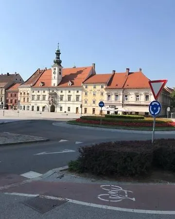 City Center Apartment Appartement Maribor