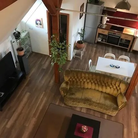 City Center Apartment Maribor