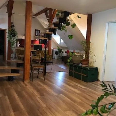 City Center Apartment Appartement Maribor