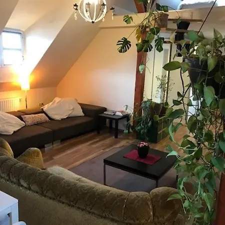 City Center Apartment Appartement Maribor