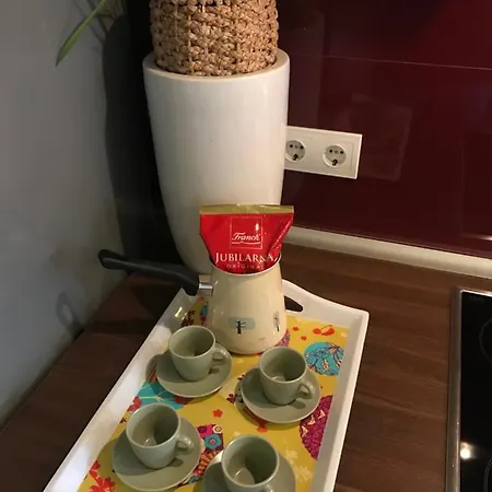 City Center Apartment
