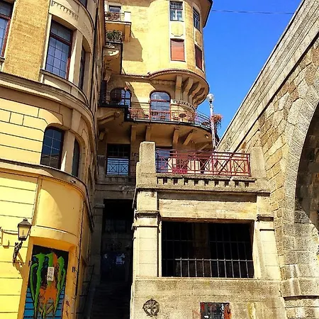 Appartement City Center Apartment